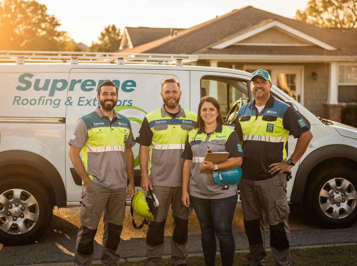 Roof Replacement company in Virginville, PA